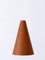 Mid-Century Modern Teak Pendant Lamp, 1960s 12