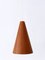 Mid-Century Modern Teak Pendant Lamp, 1960s, Image 11