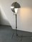 Mid-Century Modern Space Age Eclipse Floor Lamp by Raak, 1964 5