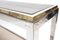 Linea Flaminia Console Table by Willy Rizzo 4