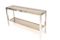 Linea Flaminia Console Table by Willy Rizzo 2