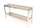 Linea Flaminia Console Table by Willy Rizzo, Image 2