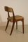 Gondola Dining Chairs attributed to Joamin Baumann, 1970s, Set of 2 11
