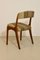 Gondola Dining Chairs attributed to Joamin Baumann, 1970s, Set of 2 3