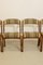 Gondola Dining Chairs attributed to Joamin Baumann, 1970s, Set of 2 14