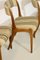 Gondola Dining Chairs attributed to Joamin Baumann, 1970s, Set of 2 5