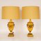 Vintage Italian Neoclassical Table Lamps, 1960s, Set of 2 1