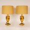 Vintage Italian Neoclassical Table Lamps, 1960s, Set of 2, Image 7