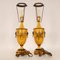 Vintage Italian Neoclassical Table Lamps, 1960s, Set of 2 2