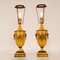 Vintage Italian Neoclassical Table Lamps, 1960s, Set of 2, Image 4