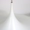 Danish Semi Hanging Lamp by Claus Bonderup & Torsten Thorup for Fog & Morup, 1960s 6