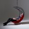 Lucky Bean Hanging Swing Chair from Studio Stirling 10