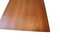 Vintage Dining Table in Teak and Oak by Poul M. Volther for FDB Møbler, 1960s, Image 8