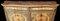 Lackiertes Italienisches Venezianisches Sideboard im Louis XIV Stil, 1695 5