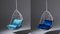 Modern Nest Egg Hanging Chair from Studio Stirling, Image 10