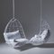 Modern Nest Egg Hanging Chair from Studio Stirling, Image 3