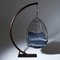 Modern Nest Egg Hanging Chair from Studio Stirling, Image 11