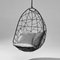Modern Nest Egg Hanging Chair from Studio Stirling, Image 8