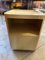 Vintage Square Bedside Table by Anna Castelli for Kartell, 1960s 7