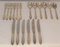 Cutlery Service for Six People from Krupp Berndorf, 1950s, Set of 18, Image 3