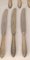 Cutlery Service for Six People from Krupp Berndorf, 1950s, Set of 18 14