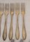 Cutlery Service for Six People from Krupp Berndorf, 1950s, Set of 18 4