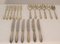 Cutlery Service for Six People from Krupp Berndorf, 1950s, Set of 18, Image 1
