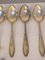 Cutlery Service for Six People from Krupp Berndorf, 1950s, Set of 18 6