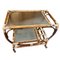 Vintage Serving Cart in Bamboo, Image 3