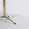 Vintage Table with Brass Structure 5