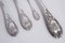 French Cutlery in Silver, Set of 37, Image 7