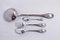 French Cutlery in Silver, Set of 37, Image 6