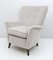 Art Deco Armchair attributed to Gio Ponti, 1950s 3