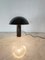 Lámpara de mesa de acero esmaltado de Franco Mirenzi para Valenti Luce Italia, años 70, Imagen 6