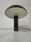 Lámpara de mesa de acero esmaltado de Franco Mirenzi para Valenti Luce Italia, años 70, Imagen 8