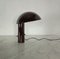 Lámpara de mesa de acero esmaltado de Franco Mirenzi para Valenti Luce Italia, años 70, Imagen 4