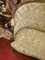 Sofá antiguo de palisandro, Imagen 5