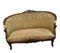 Antique Rosewood Sofa, Image 1