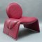 Postmodern Lounge Chair from Saporiti Italia, 1980s 2