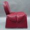 Postmodern Lounge Chair from Saporiti Italia, 1980s 4