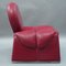 Postmodern Lounge Chair from Saporiti Italia, 1980s, Image 4