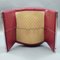Postmodern Lounge Chair from Saporiti Italia, 1980s 11