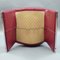 Postmodern Lounge Chair from Saporiti Italia, 1980s, Image 11