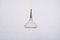 Vintage Danish Pendant Lamp in Opaline Glass by Holmegaard, 1960s 12