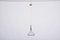 Lámpara colgante danesa vintage de vidrio opalino de Holmegaard, años 60, Imagen 2