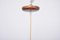 Vintage Danish Pendant Lamp in Opaline Glass by Holmegaard, 1960s, Image 15
