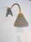 Lámpara articulada escandinava, años 50, Imagen 1