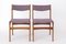 Dänische Vintage Stühle aus Teak, 1960er, 2er Set 1
