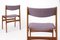 Vintage Danish Chairs in Teak, 1960s, Set of 2, Image 6