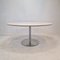 Oval Dining Table by Pierre Paulin for Artifort, 2000s 2